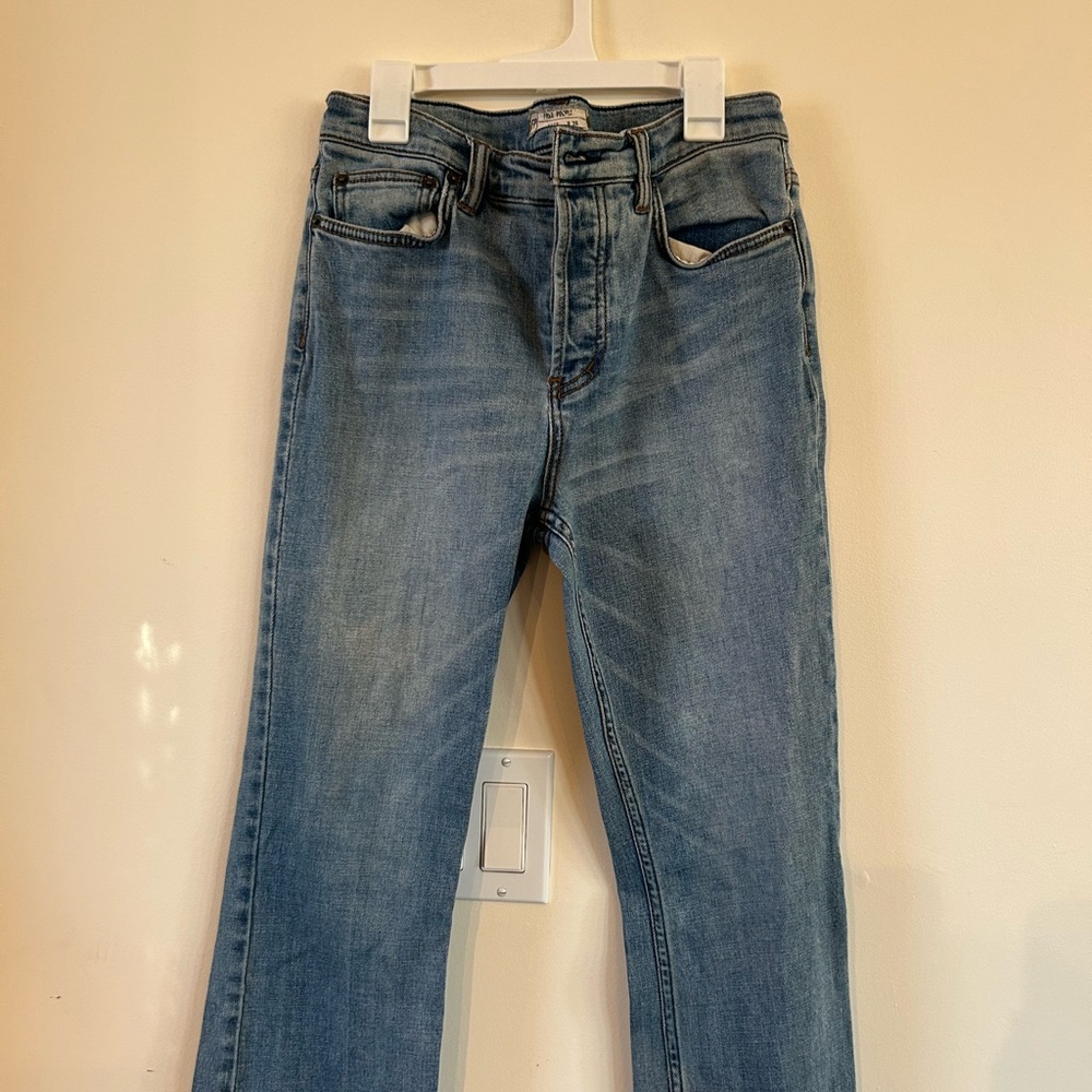 Women’s Blue Jeans